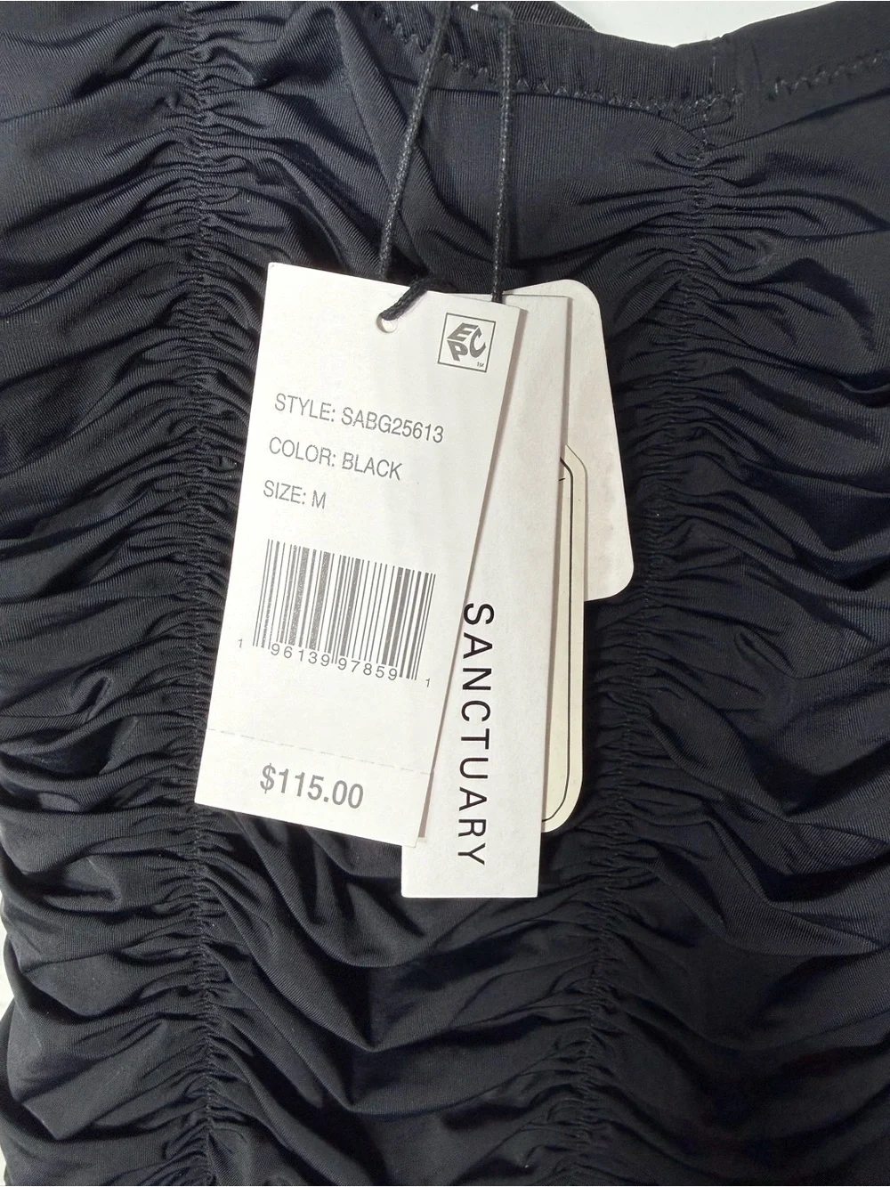 Sanctuary One-Piece Swimsuit